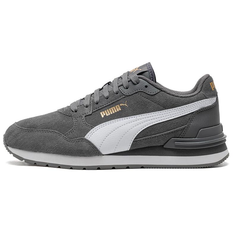 

New PUMA St Runner Low Top Casual Shoes Unisex Dark Gray 399665-02 45