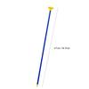 6pcs Archery Suction Cup Arrow Children Archery Game Safety Rubber Arrows for Teens Shooting Training