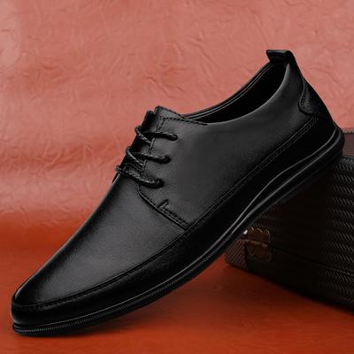Mode für Männer Formale Schuhe 2024 Fashion echtes Leder Kleid Schuhe Männer Frühling Herbst Marke Business Büro Hochzeit Schuhe Männer Schuhe