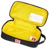 LEGO Bricks Pencil Box, Unisex black piórniki