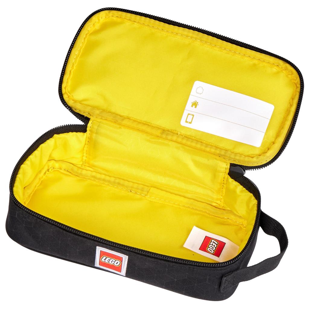 LEGO Bricks Pencil Box, Unisex black piórniki