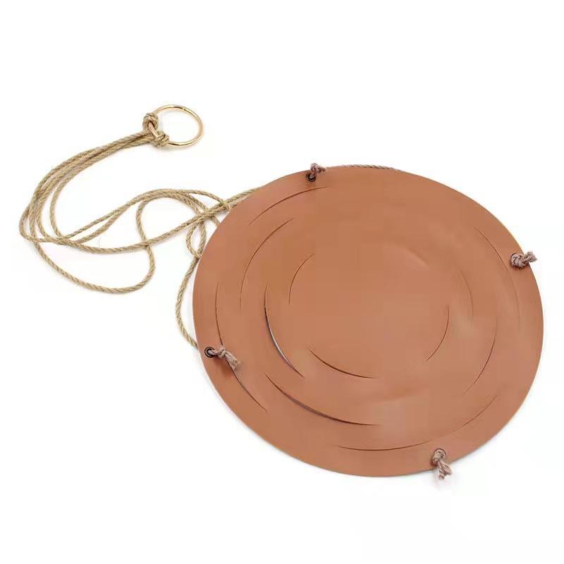 

Polyurethane Leather Small Plant Hanger Hanging Flower Rack Wall Hanging Flower Pot Rack Decorative Flower Pot Rack