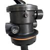 Valve Control Valve Black Control Valve Multiport Valve Replacement Sand Filter For VariFlo Top-Mount Multiport Valve
