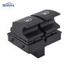 1Z0959858: Compatible Front Left Window Lifter & Glass Control Switch for Skoda Octavia & Fabia.