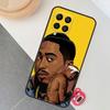 Rapper Tupac 2Pac Makaveli Case For Samsung Galaxy M56 M16 M36 M13 M15 M35 M55 M11 M14 M34 M54 M31 M53 M51 M12 M32 M52