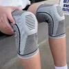 1 Pair Breathable Silicone Knee Pads High Elastic Knee Braces Sports Knee Pads  Yoga