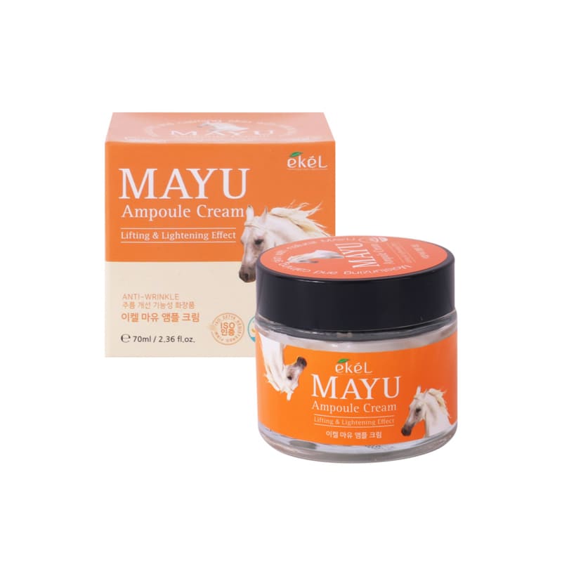 Ikel Crème Ampoule 70ml Mayu