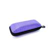 Tragbare Sonnenbrillen Brillenetui Tasche Brillenetui Lila