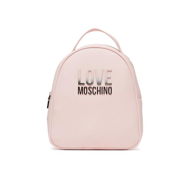 Backpack LOVE MOSCHINO JC4258PP0MKD0601 Pink
