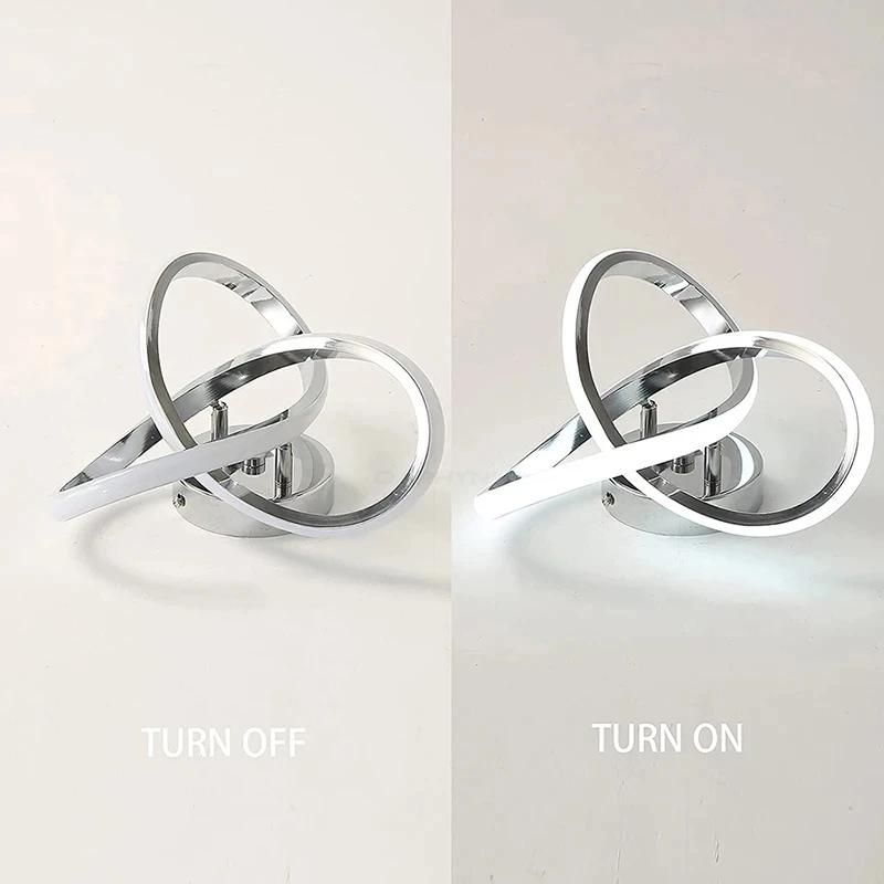 Modern LED Ceiling Light Simplicity Home Decor Fixture Ceiling Light Hallway Lamp for Living Room Aisle Minimalist Indoor Light