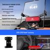 Foldable Mobile Phone Holder for Changan Eado/Deep Blue/Ounuo/CS55/Benben/CS75/Coser/Oshan Vehicles