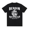 Funny Master Baiter Fishing Parody TShirt Summer Unisex Women Clothing Fashion T Shirts Cotton Short Sleeve Oversized Tshirt Tops