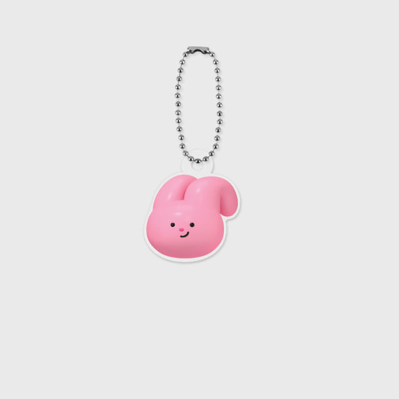 smile windy acrylic keyring Single product