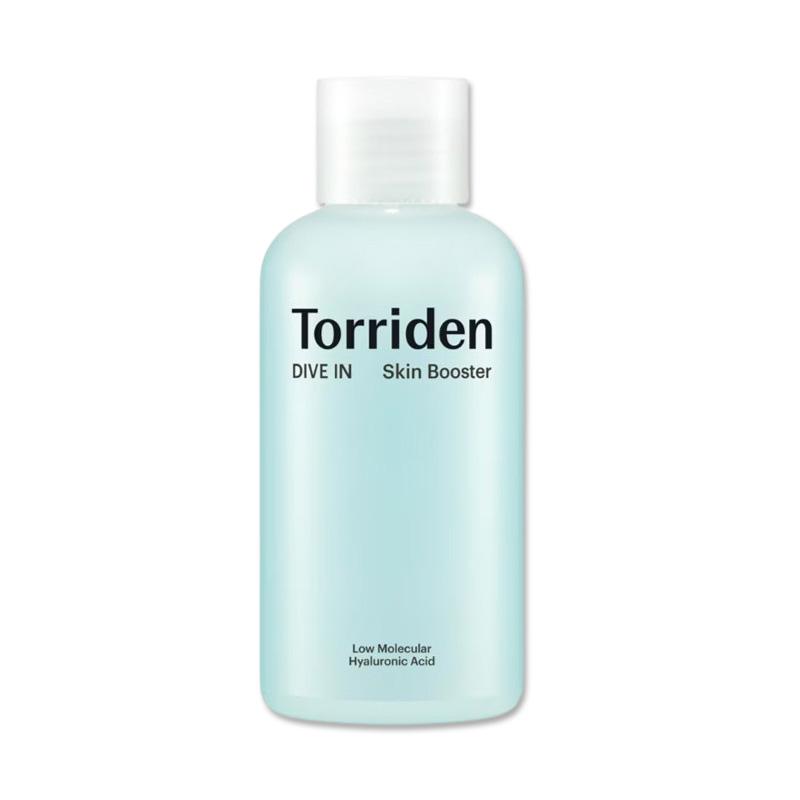 

Torriden Dive-In Low Molecular Hyaluronic Acid Skin Booster 200ml
