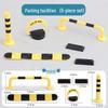 Speed Bump & Traffic Scene Model Toys: Cars, Cones, Signs, Lights, Plates