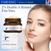 Retinol Face Cream Anti-Aging Firming Lifting produkty péče o pleť Fade Fine Lines Hydratační kosmetika