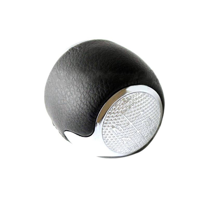 Alfa Mito 2011-2013 Compatible 5/6-Speed Car Gear Shift Knob Lever Head Fit For Model Code 55344848
