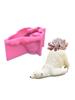 Arctic Bear Shaped  Planter Vase Moulds Cements Mould Silicone Material for Hand-Making Succulent Plant Flowerpots