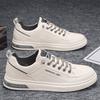 Men's Shoes Spring New Breathable White Shoes Student Sports Casual Fashion Sneakers