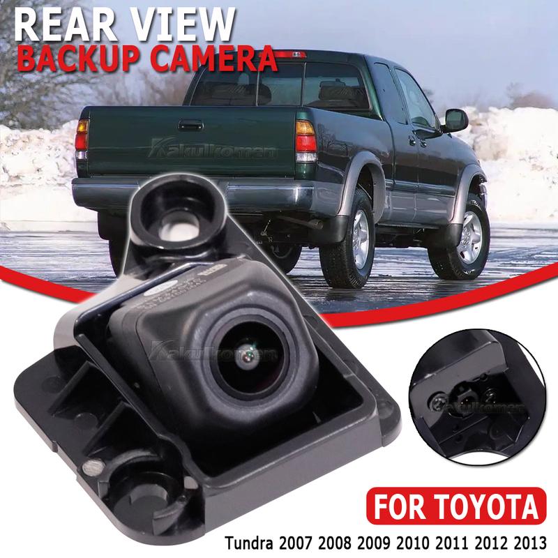 For Toyota Tundra 2007 2008 2009 2010 2011-2013 Rear View Camera Backup Parking Assist Reverse Camera 86790-34030 8679034030