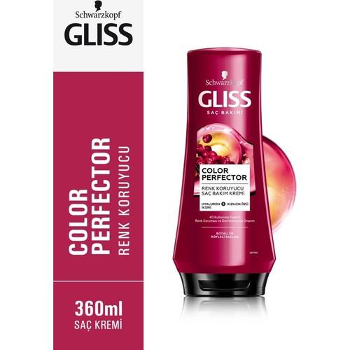 

Gliss Color Perfector Кондиционер для защиты цвета 360 мл
