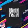 Crass Be Warned MenS Black Size S 5Xl T Shirt