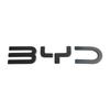 Logo Lettera Emblema Auto Annerito Per BYD Shark 6 Copertura Adesiva 3D Anteriore Posteriore Adesivo Decorativo Per Auto Per Accessori BYD Shark 6