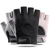 Anti Slip Breathable and Shock-absorbing Equipment Fitness Center Bicycles Outdoor Cycling Gloves for Men and Women Half Finger
