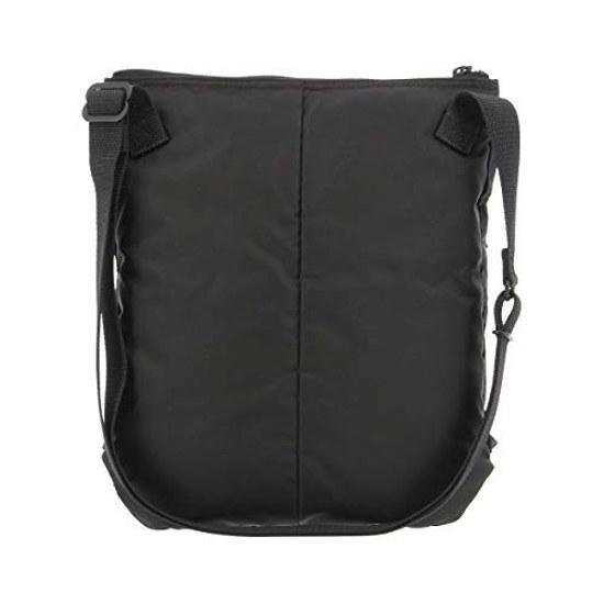 Porter Shoulder Bag Force Mens Yoshida Nylon OX Made Japan Black