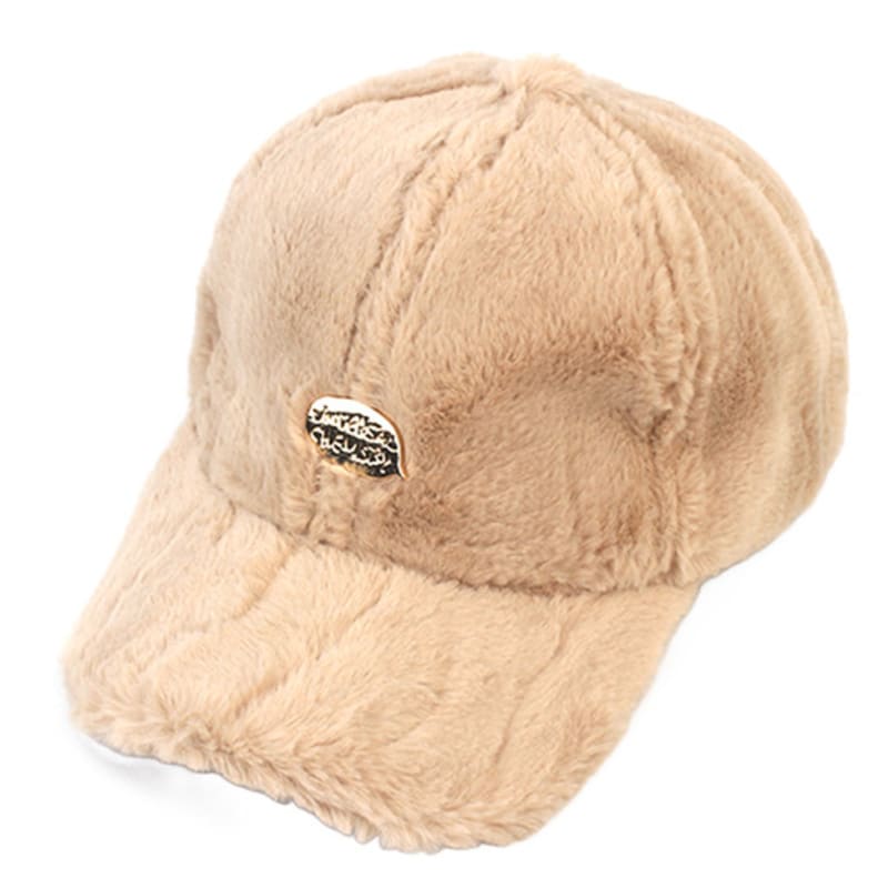 

Universal chemistry Bubble Beige Fur Ballcap FREE