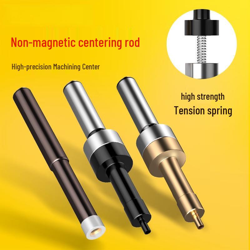 Nichtmagnetischer keramischer Zentrierstift