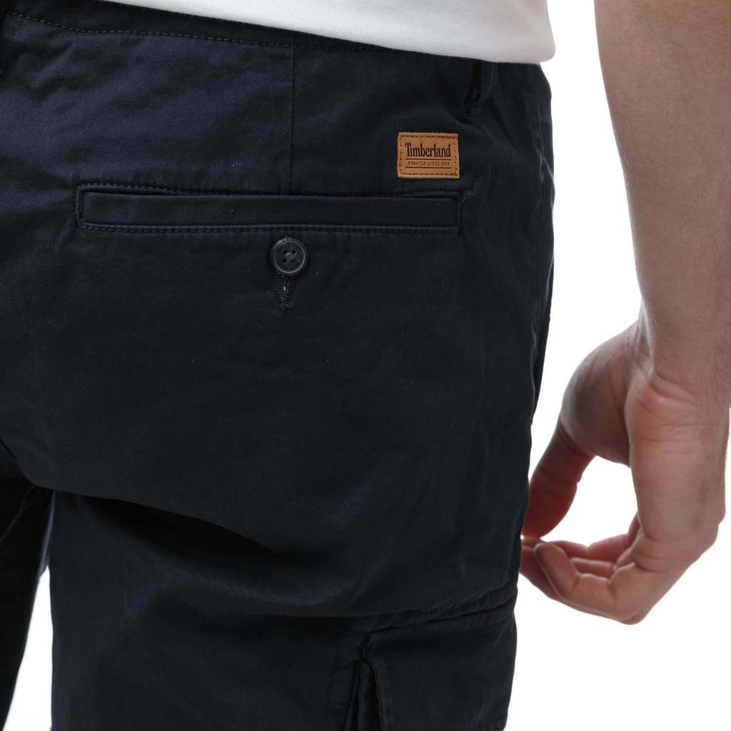 Timberland Men's Outdoor Cargo Shorts