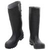 Kalosze, Czarne, Rozmiar 39, Pvc