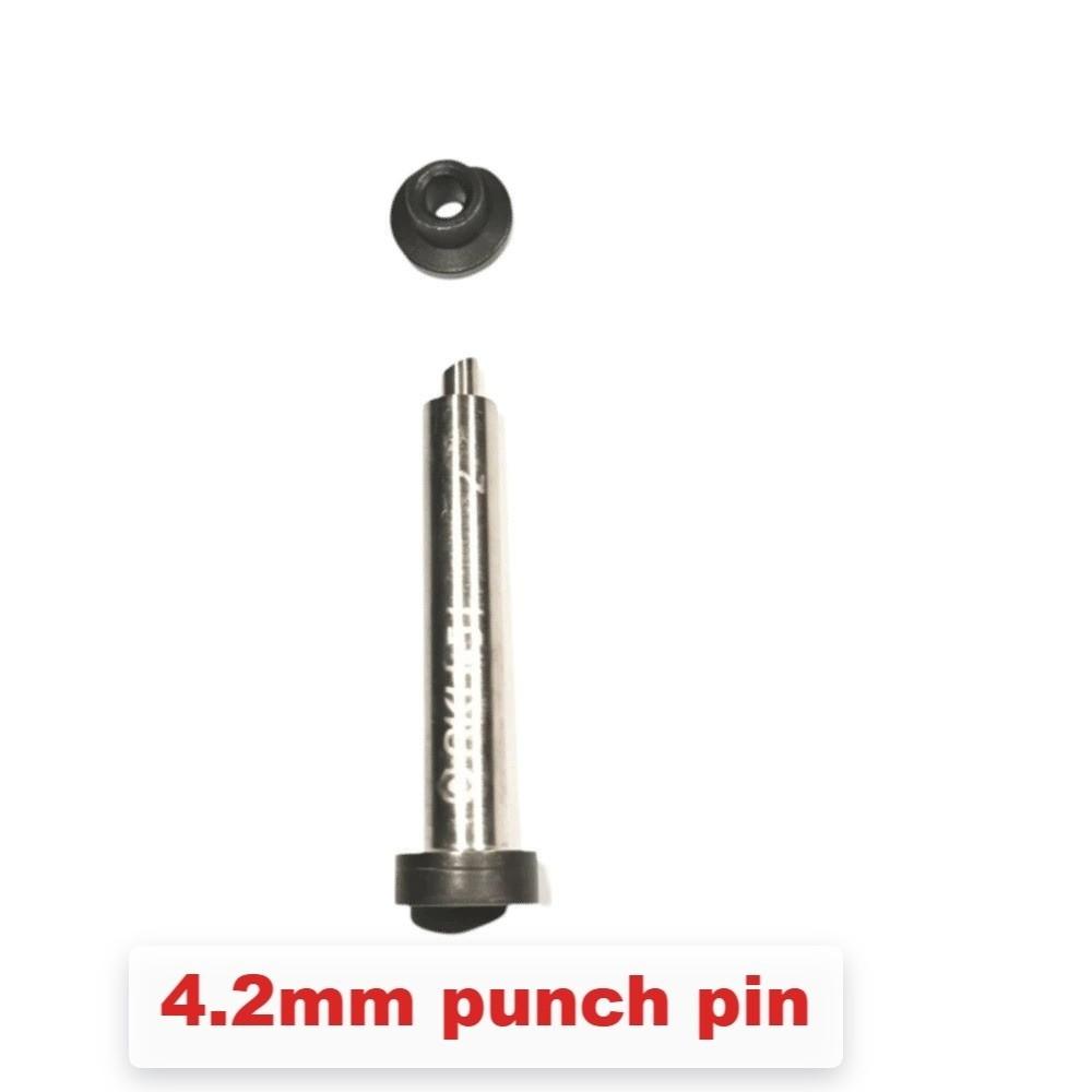 Professional Sheet Metal Hole Puncher Stainless Steel Punching Pliers Ceiling