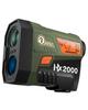 AOFAR HX2000 Hunting Laser OLED View with Range Measurement Up To 2000 Yards Easy Horizontal Distance Calculation with Angle Correction Range