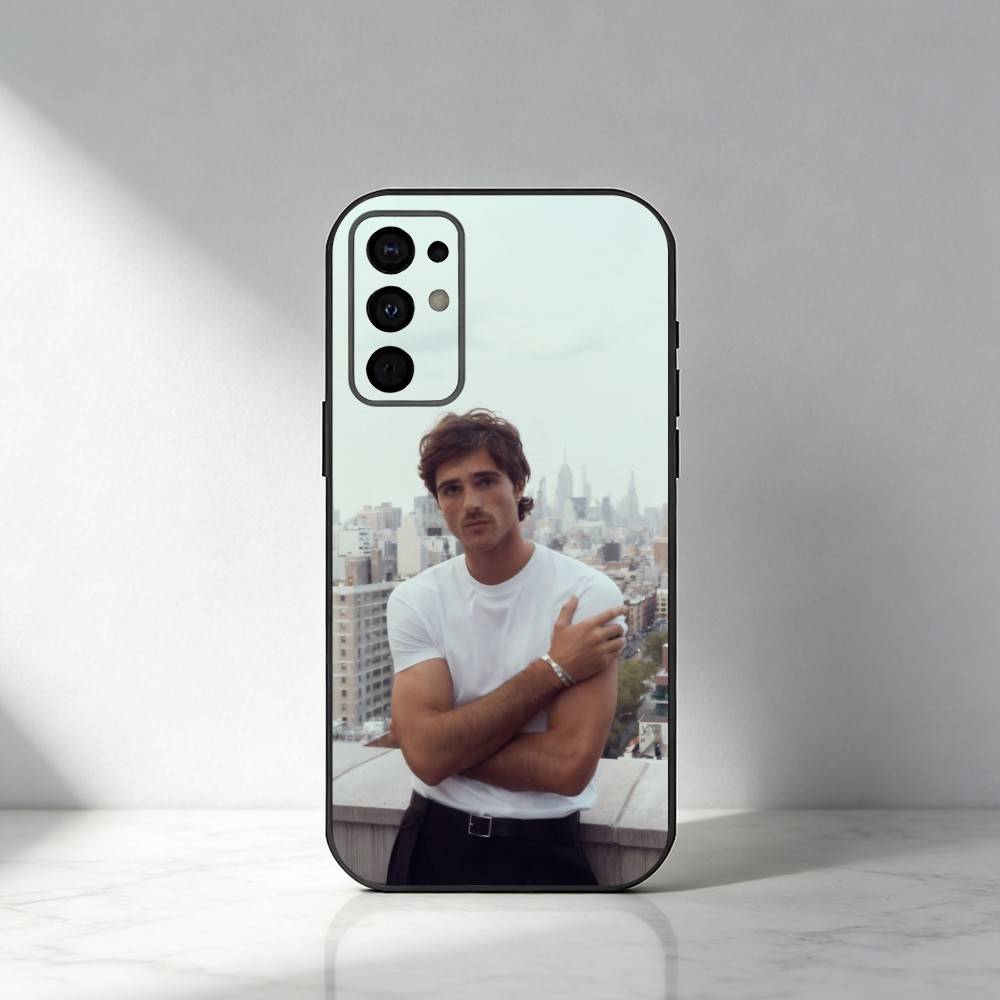 

Babygirl J-Jacob E-Elordi Jake Phone Case For Samsung S25,S24,S21,S22,S23,S20,Ultra,S26,Plus,Fe,Note,5G Black Cover Samsung S26