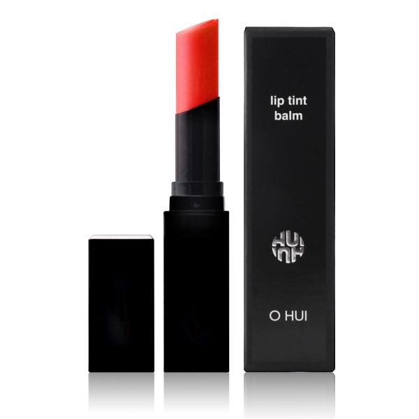 O HUI Lip Tint Balm Tomato Homage T80 5.5g