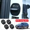 AQ3 For BYD Seal U Sealion 6 Song Plus 2026 2025 2024 2023 2022 Car Door Lock Protective Silione Cover Accessories