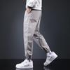 Vielseitige Herren-Freizeit-Jogginghose mit lockerem geradem Bein - 2025 Trendiger Hongkong-Stil