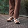 Reebok Cl Legacy W+ Comfortable Casual Thick Sole Low Top Running Shoes Unisex Sneaker Light-Brown 24FRC903U3GY4