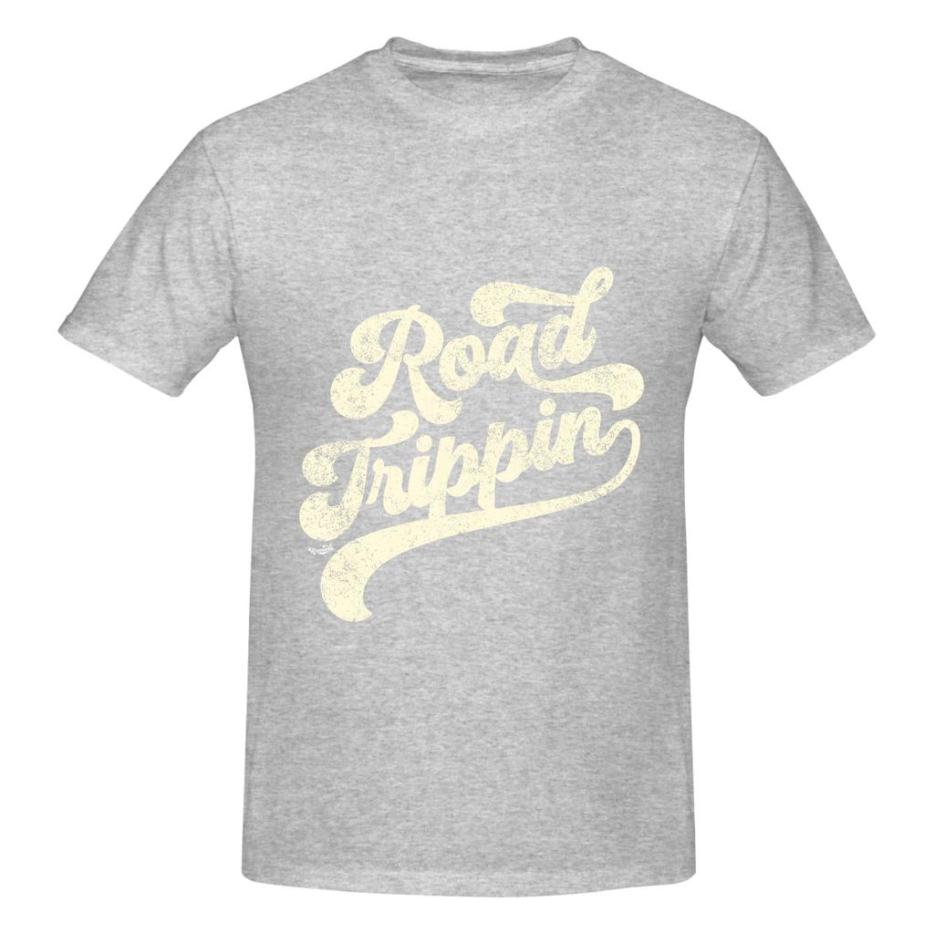 1 Piece Cool Funny Graphic 100 Cotton Tshirt Road Trip Tops Tees For Unisex