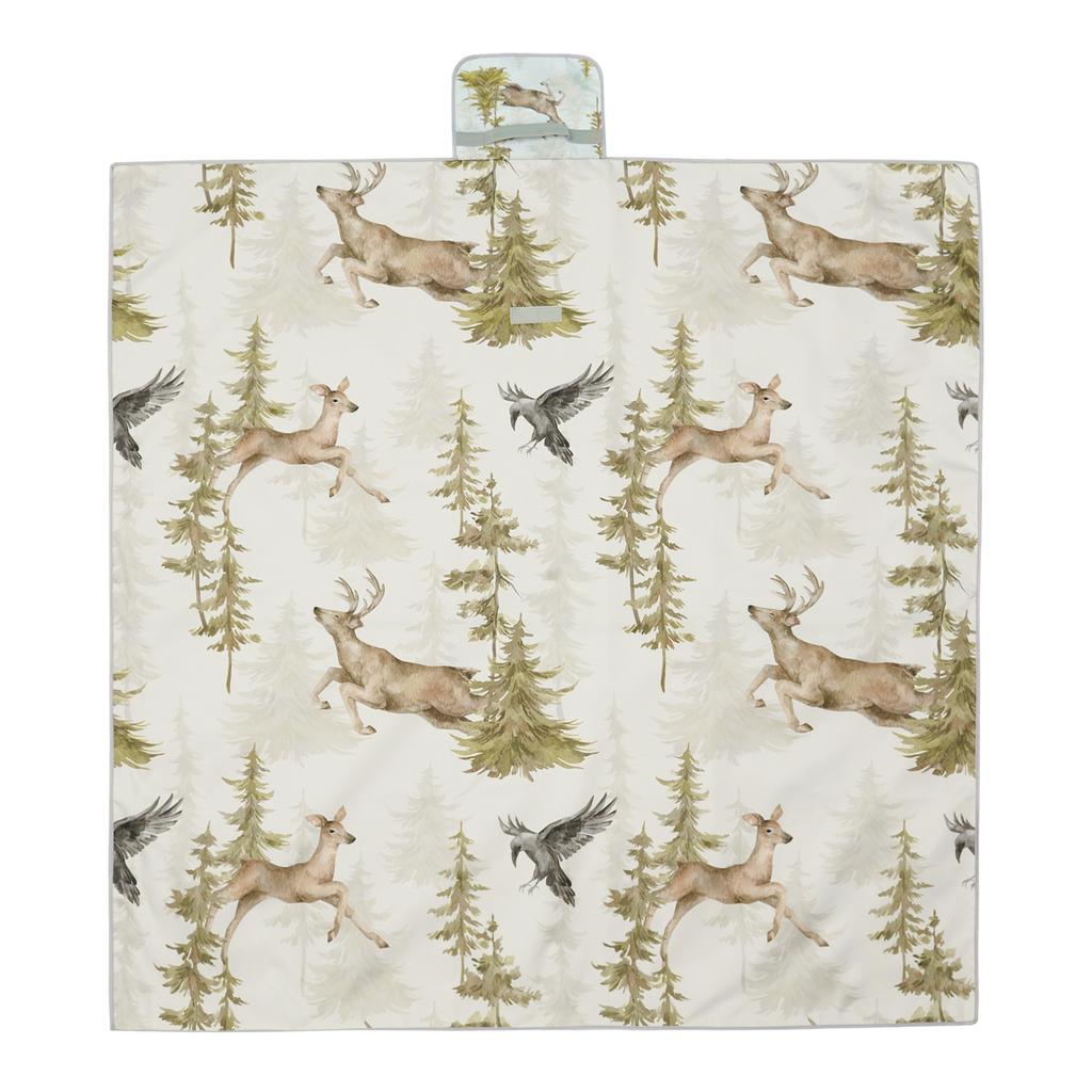 Insular SU5017 Multi-Use Baby Play Mat Kids Play Rug Babies Carpet Non Slip Waterproof Durable