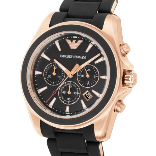 Emporio Armani New Tazio Watch #AR6066
