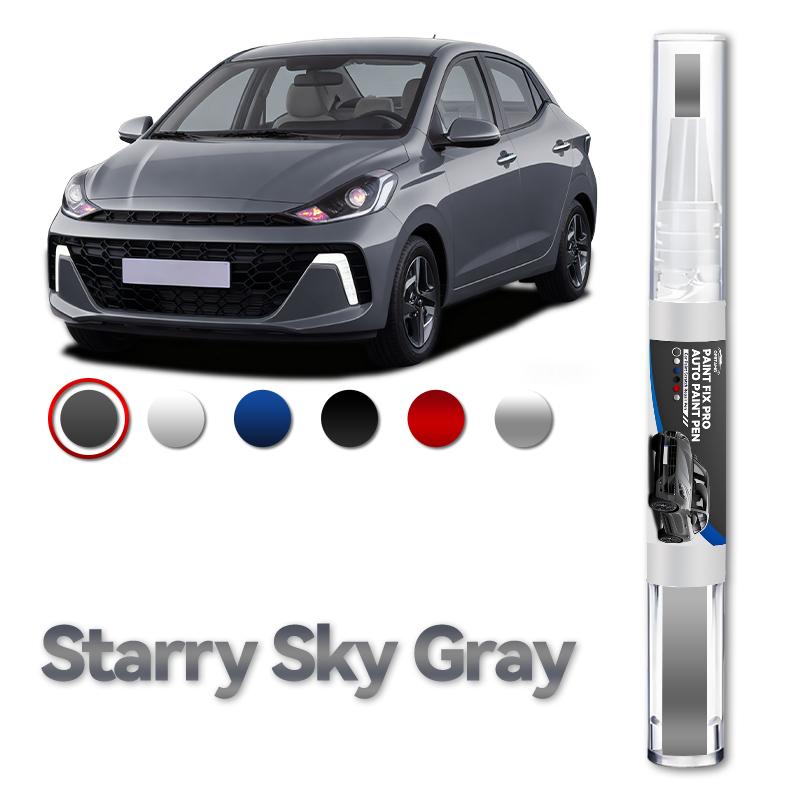 

Car paint touch up pen For Hyundai Grand i10 car paint scratch repair body repair Accessories painting tools automobiles
