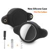 For Apple AirTag Silicone Protective Case Waterproof Cover Pet Collar Smart Tracker Holder