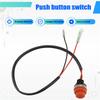 Universal Boat Outboard Engine Motor Start Kill Switch Keyless Push Button , Applicable To All For  Ships