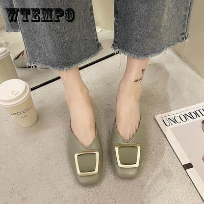 Summer Sandals Women's Outer Wear Soft Bottom Non-slip Solid Color Slippers
