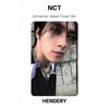 NCT Custodia Gioielli Universo Ver. Fototessera ufficiale