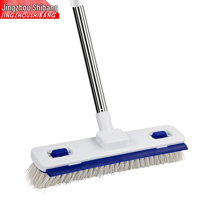 Jingzhou Shibang Dual-Use Bathroom Floor Scrub Brush