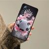 Anime Football Design For Xiaomi Mi 15 14 13 13T 12 12T 12S 11 11i 11T Pro Ultra Lite 5G Black Soft Phone Case